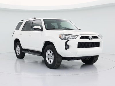 2019 Toyota 4runner 4X4 SR5 4DR SUV