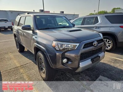 Photo of a 2019 Toyota 4runner 4X4 SR5 4DR SUV for sale