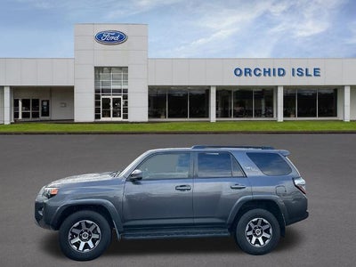 2020 Toyota 4runner 4X4 SR5 4DR SUV