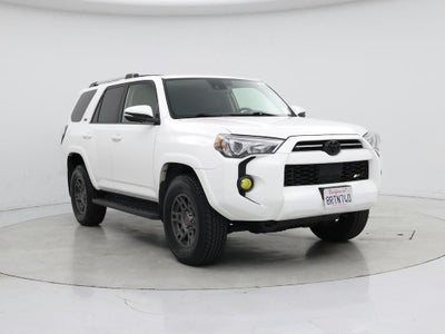 2020 Toyota 4runner 4X4 SR5 Premium 4DR SUV