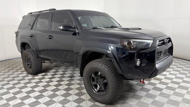 Preowned 2020 Toyota 4Runner TRD Off-Road Premium for Sale
