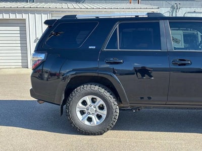 2020 Toyota 4runner 4X4 SR5 4DR SUV