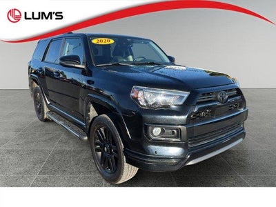 2020 Toyota 4runner 4X4 SR5 4DR SUV
