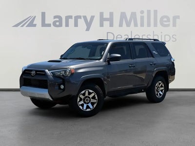 2020 Toyota 4runner 4X4 SR5 4DR SUV
