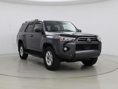2020 Toyota 4runner 4X4 SR5 Premium 4DR SUV