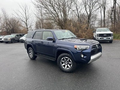 2020 Toyota 4runner 4X4 SR5 4DR SUV