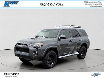 2020 Toyota 4runner 4X4 TRD Pro 4DR SUV