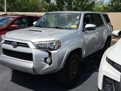 2020 Toyota 4runner 4X4 SR5 4DR SUV