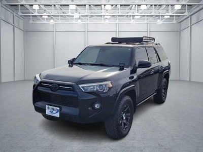 2021 Toyota 4runner 4X4 Trail Edition 4DR SUV