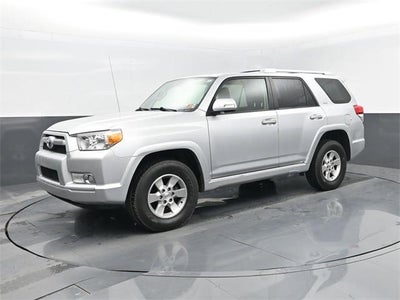 Photo of a 2010 Toyota 4runner 4X4 Trail 4DR SUV (4.0L V6) for sale