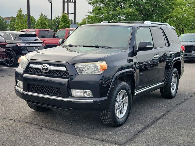2011 Toyota 4Runner SR5 — photo 1 of 24
