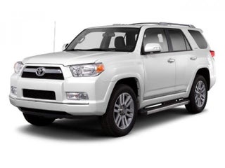 2013 Toyota 4Runner with Magnetic Gray Metallic Exterior