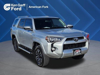 2014 Toyota 4runner AWD Limited 4DR SUV