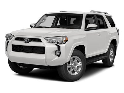 Photo of a 2014 Toyota 4runner 4X4 SR5 4DR SUV for sale