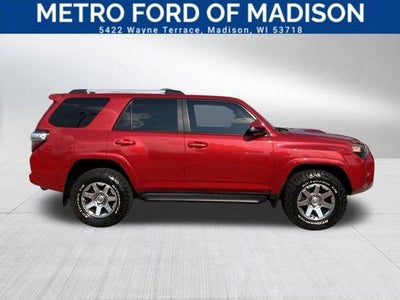 Photo of a 2014 Toyota 4runner AWD Limited 4DR SUV for sale