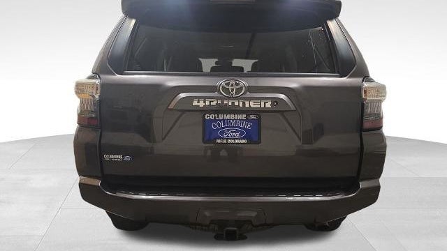 2015 Toyota 4Runner Limited