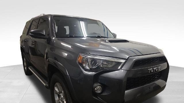 2015 Toyota 4Runner Limited