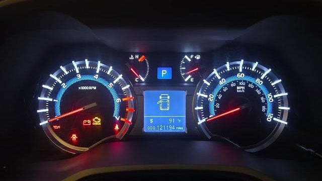 2015 Toyota 4Runner Limited