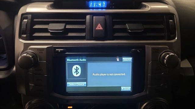 2015 Toyota 4Runner Limited