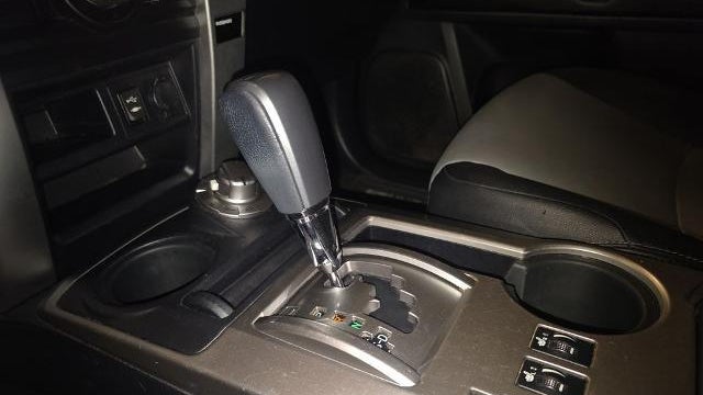 2015 Toyota 4Runner Limited