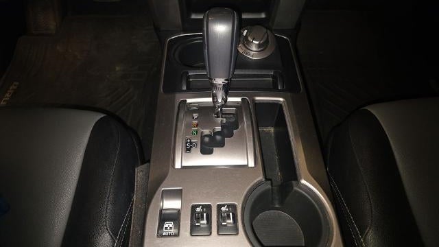 2015 Toyota 4Runner Limited
