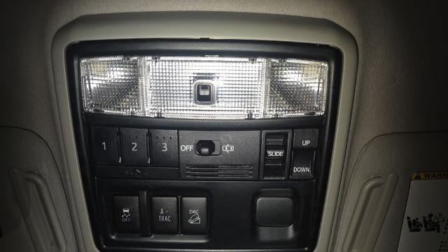 2015 Toyota 4Runner Limited