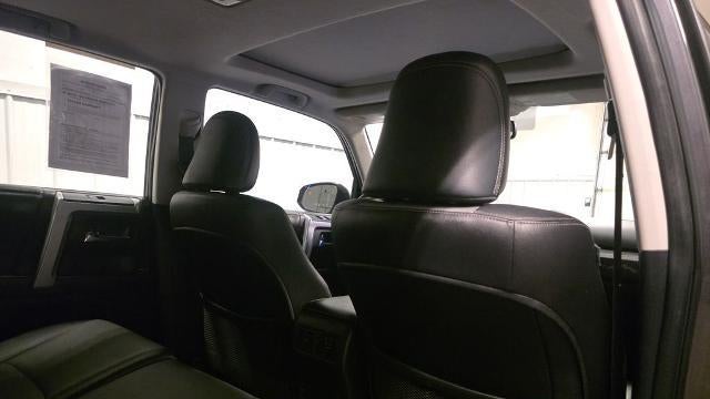 2015 Toyota 4Runner Limited