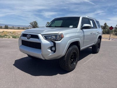 Photo of a 2015 Toyota 4runner 4X4 SR5 Premium 4DR SUV for sale