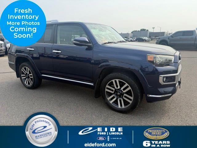 2015 Toyota 4Runner