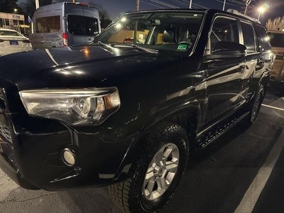 2016 Toyota 4runner 4X4 SR5 4DR SUV