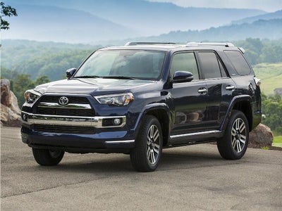 Photo of a 2016 Toyota 4runner 4X4 SR5 4DR SUV for sale