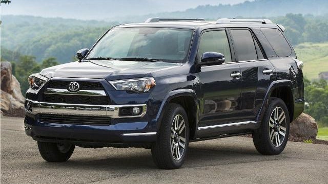 Preowned 2016 Toyota 4Runner Trail Premium for Sale