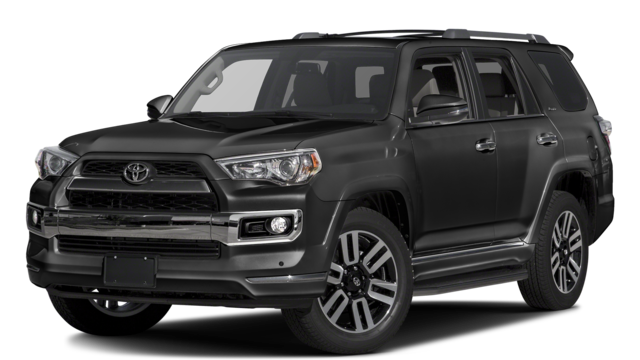 2016 Toyota 4Runner Trail Premium