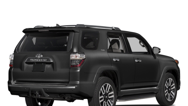 2016 Toyota 4Runner Trail Premium