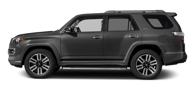 2016 Toyota 4Runner Trail Premium