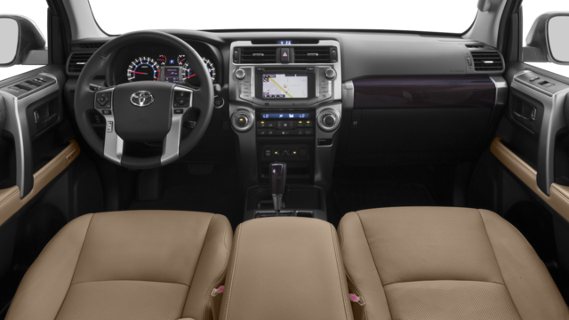 2016 Toyota 4Runner Trail Premium