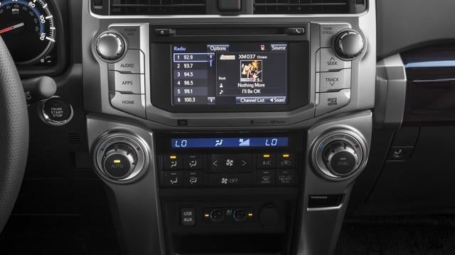 2016 Toyota 4Runner Trail Premium