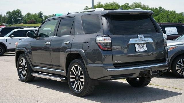 2016 Toyota 4Runner SR5