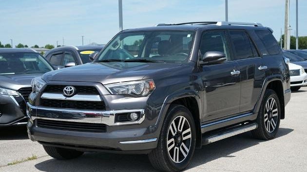 2016 Toyota 4Runner SR5