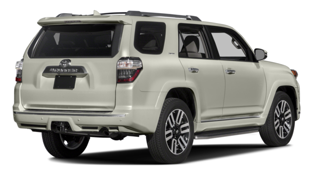2016 Toyota 4Runner SR5