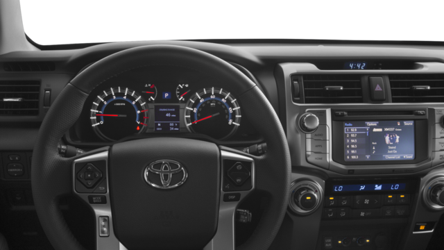 2016 Toyota 4Runner SR5