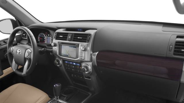 2016 Toyota 4Runner Trail Premium