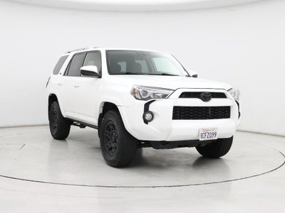 2017 Toyota 4runner 4X4 SR5 4DR SUV