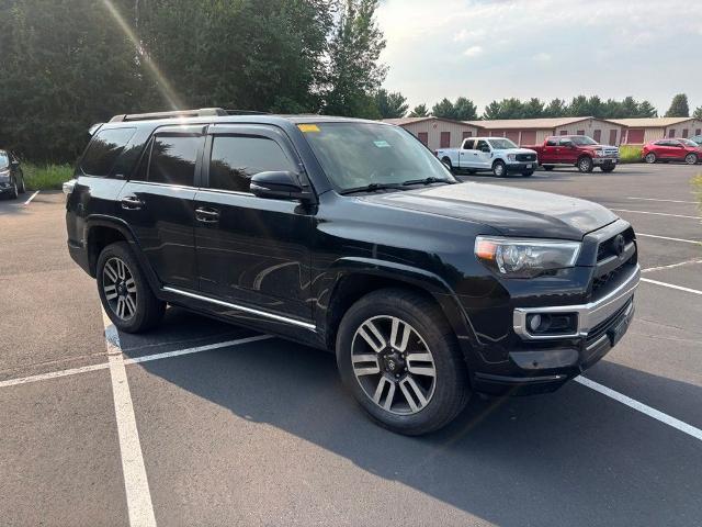 2017 Toyota 4Runner