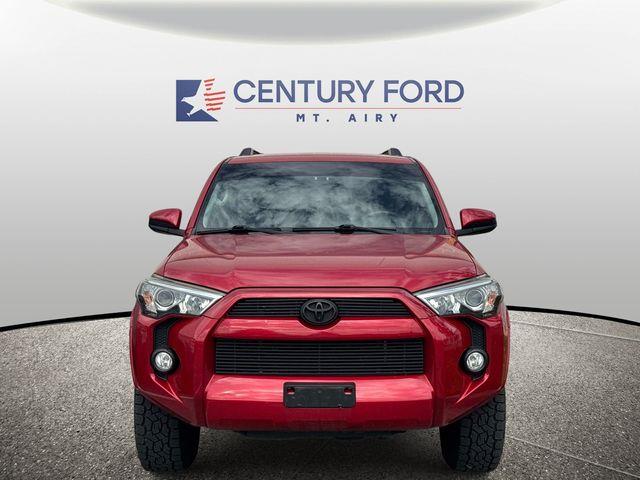2018 Toyota 4Runner SR5 — photo 1 of 9