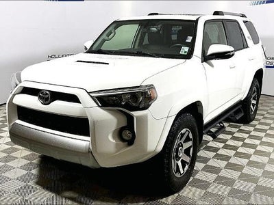 2018 Toyota 4runner 4X4 TRD Off-Road 4DR SUV