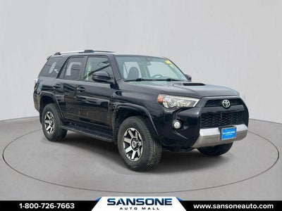 Photo of a 2018 Toyota 4runner AWD Limited 4DR SUV for sale