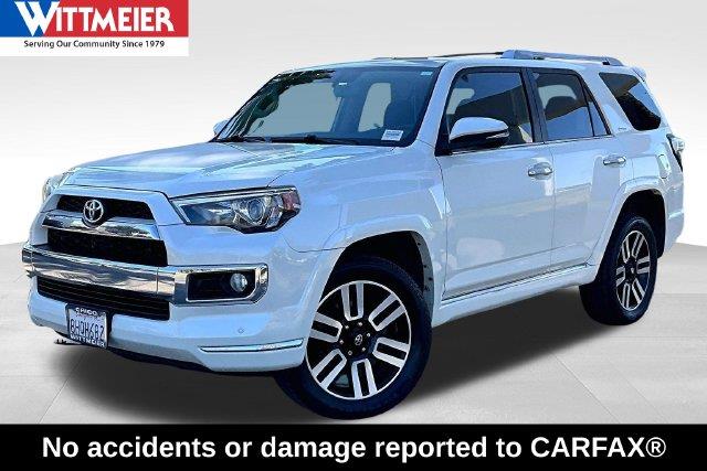 2018 Toyota 4Runner