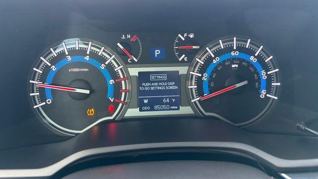 2018 Toyota 4Runner SR5
