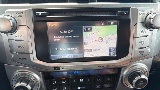 2018 Toyota 4Runner SR5